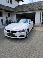 BMW 420d Cabrio M-Sport Kr. Altötting - Neuötting Vorschau