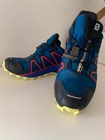 Salomon Speed Cross 4 Goretex Schuhe Gr. 39 1/2 Baden-Württemberg - Bempflingen Vorschau