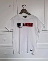 Damen T-Shirt von Pull & Bear, La Casa de Papel, Gr S, weiß Nordrhein-Westfalen - Dorsten Vorschau