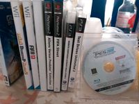 Wii, Play Station Spiele und Controller usw Nordrhein-Westfalen - Beckum Vorschau