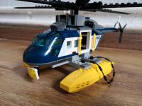 LEGO CITY 60067 Helicopter Pursuit Niedersachsen - Wolfenbüttel Vorschau