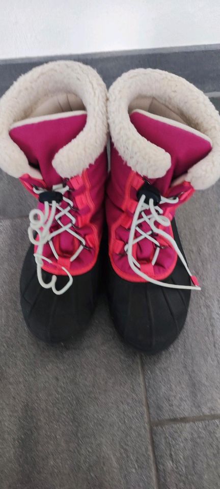 Winterschuhe, Kinder, SOREL, Gr.36 in Morsbach