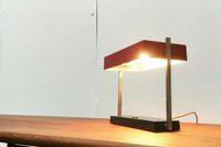 Mid Century Hillebrand Table Lamp Tischleuchte zu 60er 70er 50er Hamburg-Nord - Hamburg Winterhude Vorschau