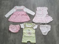 Paket Baby Größe 56 62 Kleid Outfit Set Einteiler Kleiderpaket Saarland - Heusweiler Vorschau