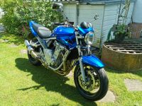 Suzuki GSF 650 Bandit ABS naked Bike 656ccm 86PS Baujahr 2008 Bayern - Adelsried Vorschau