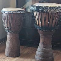 Afroton Djembe Niedersachsen - Neetze Vorschau