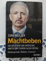 "Machtbeben" von Dirk Müller Lübeck - Travemünde Vorschau