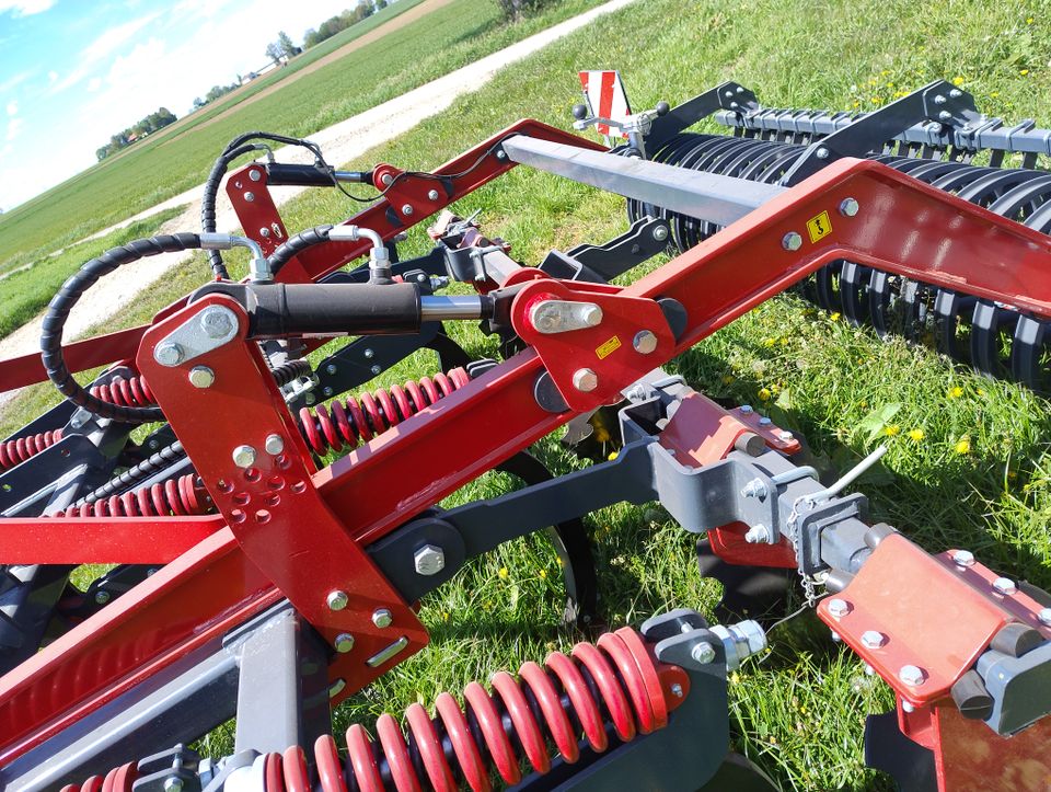 Grubber DA Landtechnik Warrior 300S, ähnl. Horsch, Köckerling in Sonderhofen