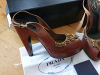 Damenschuhe PRADA CALZATURE DONNA Größe 39,5 Hessen - Florstadt Vorschau