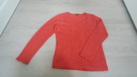 Pullover Strick Gr. M orange Niedersachsen - Neustadt am Rübenberge Vorschau