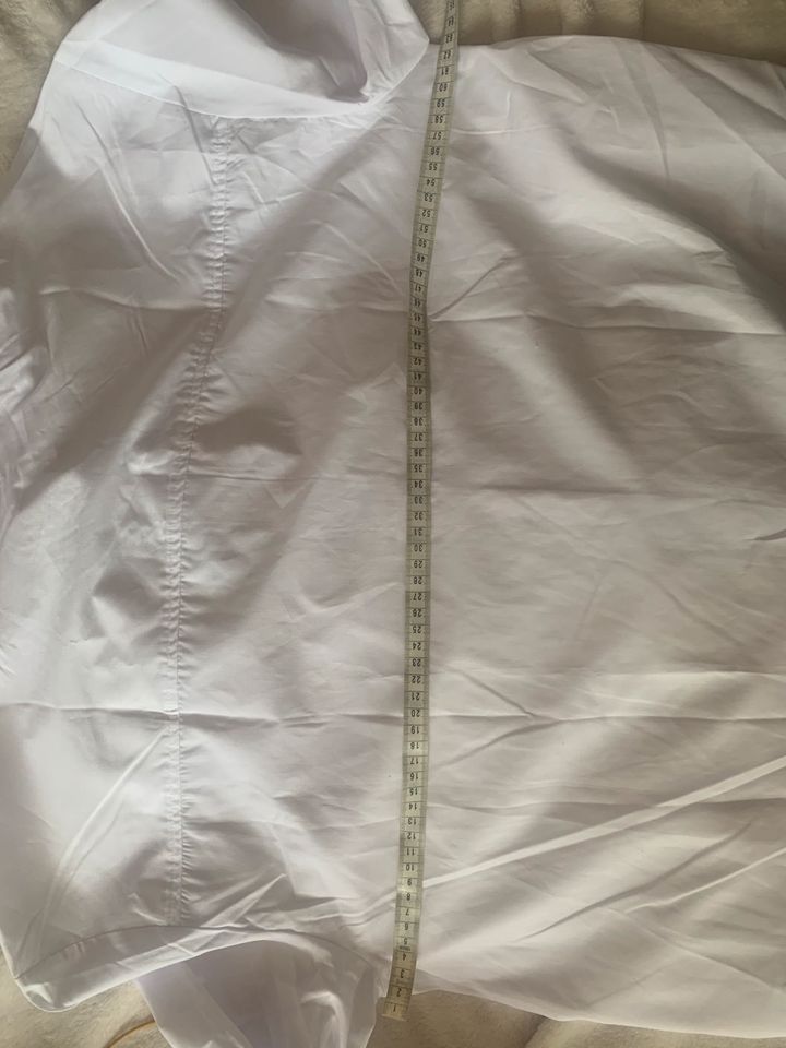 Lefties Damen Hemd Größe XL Weiß neu mit Etikett in Vögelsen