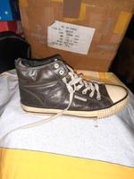 Sneakers aus  Leder große 38 Hamburg - Bergedorf Vorschau