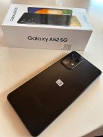 Samsung Galaxy A52 5G sehr gepflegt Baden-Württemberg - Köngen Vorschau