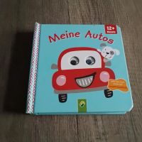 Kinderbuch Meine Autos ab 12 Monate Essen - Essen-Katernberg Vorschau