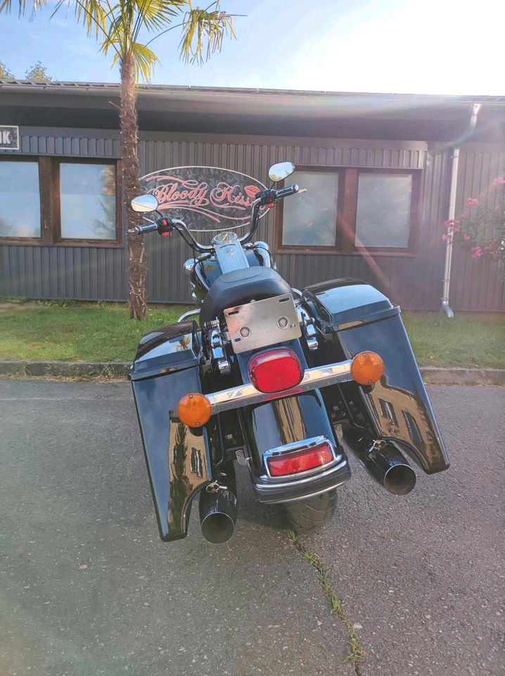 Harley**Road King**Police**1690ccm** in Neubrandenburg