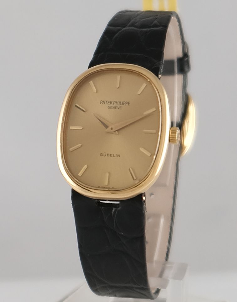 Patek Philippe Ellipse Damenuhr in Heilbronn