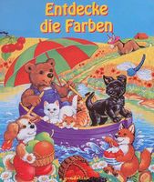 Kinderbuch Entdecke die Farbe Sachsen-Anhalt - Dessau-Roßlau Vorschau