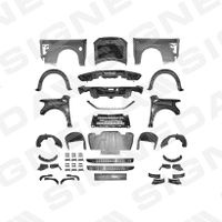 Ford F150 / 2021 - 2024 RAPTOR BODYKIT **NEUWARE** Baden-Württemberg - Mudau Vorschau