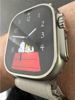 Apple Watch Ultra - 49 mm - Titan Rheinland-Pfalz - Ingelheim am Rhein Vorschau