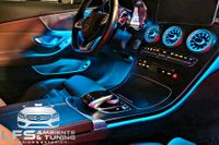 Mercedes C Klasse W205 am Ambiente Tuning LED Beleuchtung AMG Nordrhein-Westfalen - Versmold Vorschau