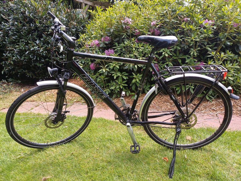 Herrenfahrrad Rixe Montpellier, 28 Zoll, Shimano in Rhauderfehn