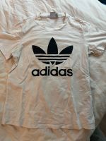 Adidas T-Shirt Basic weiß Kreis Pinneberg - Pinneberg Vorschau