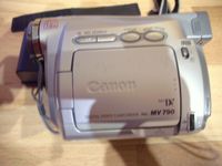 Canon MV 790 Digital Video Camcorder Hessen - Kassel Vorschau