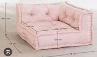 SUCHE!! sklum - Eckelement für modulares Sofa Dhel - rosa Pankow - Prenzlauer Berg Vorschau