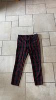 ZARA Stretch-Hose (XL) kariert KEIN VERSAND ;) Bayern - Hirschaid Vorschau