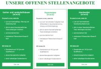 Mitarbeiter Vollzeit /Teilzeit Hausmeisterservice Bayern - Amberg Vorschau