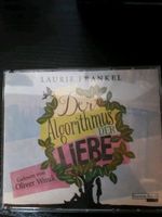 Der Algorithmus der Liebe - Laurie Frankel- Hörbuch Bayern - Auhausen Vorschau