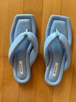 Sandalen von Stradivarius, Größe 38 Bayern - Würzburg Vorschau