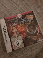 Nintendo DS Spiel - Der Fluch des Amsterdamer Diamanten Bayern - Neu Ulm Vorschau