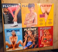 Playboy Zeitschrift 1973-1975 Deutsche und Amerikanische Ausgabe Nordrhein-Westfalen - Ratingen Vorschau