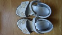 Sandalen Gr. 24 von Pinocchio Leder weiß Mädchen Schuhe Bayern - Pinzberg Vorschau