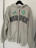 Werder Bremen Jacke XXL Thomas Schaaf Retro Kult Findorff - Findorff-Bürgerweide Vorschau