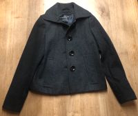 Zabaione Winterjacke 50% Wolle dunkelgrau kurz Gr. 34 Baden-Württemberg - Elzach Vorschau