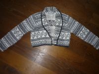 Vintage Mexiko Jacke Bolero Webjacke Aztek Western Kurzjacke S Bayern - Postmünster Vorschau