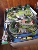 Modelleisenbahn Platte, Bahnen, Zubehör (Komplettpaket) Sachsen - Breitenbrunn Vorschau