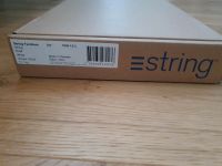 String - Regalsystem,1 x Regalboden 78 x 30 cm, weiß lackiert Nordrhein-Westfalen - Ennepetal Vorschau