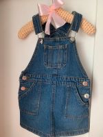 Jeans Latzkleid in Größe 92 neu Schleswig-Holstein - Neumünster Vorschau