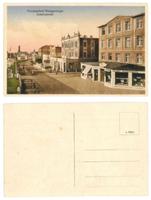 alte AK Wangerooge, Zedeliusstraße, vor 1945, + Versand 1 € Thüringen - Gera Vorschau