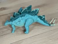 Mattel Jurassic World Action-Attacke Stegosaurus Niedersachsen - Rhauderfehn Vorschau