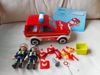Playmobil Nr. 4822 Feuerwehr Kommandowagen Niedersachsen - Bassum Vorschau