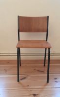 Stuhl Holz Metall vintage mid century teak Pankow - Prenzlauer Berg Vorschau