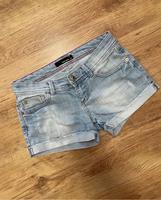 Tally Weijl kurze Jeans Hotpants Gr. 36 blau Bayern - Neunburg Vorschau