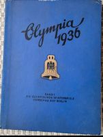 Olympia 1936 Band 1 Sammelbilderalbum Sachsen - Radebeul Vorschau