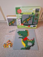 Pixel Steckbrett Dinos Dinosaurier Playtive Lidl Niedersachsen - Nienburg (Weser) Vorschau