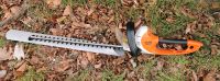 Stihl Elektro Heckenschere HSE 61 - 60cm Schwert Sachsen-Anhalt - Braunsbedra Vorschau