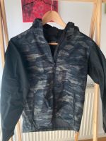 Funktionsjacke Windbreaker Windjacke Everest 146 152 Schwarz Grün Dortmund - Sölderholz Vorschau